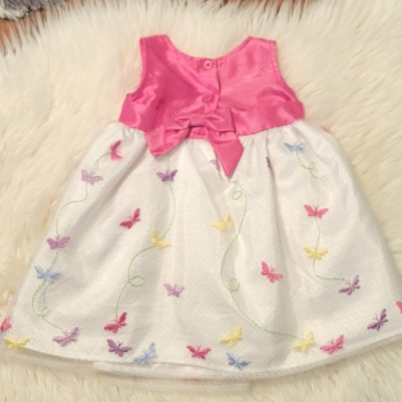 New Horizons Sleeveless Dress Size 12M - Picture 5 of 8